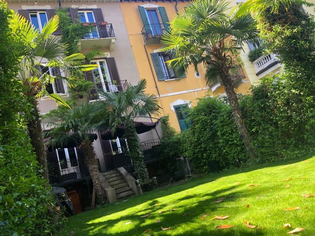Lippi 42 Guest House Villa With Private Garden Milan Exterior photo