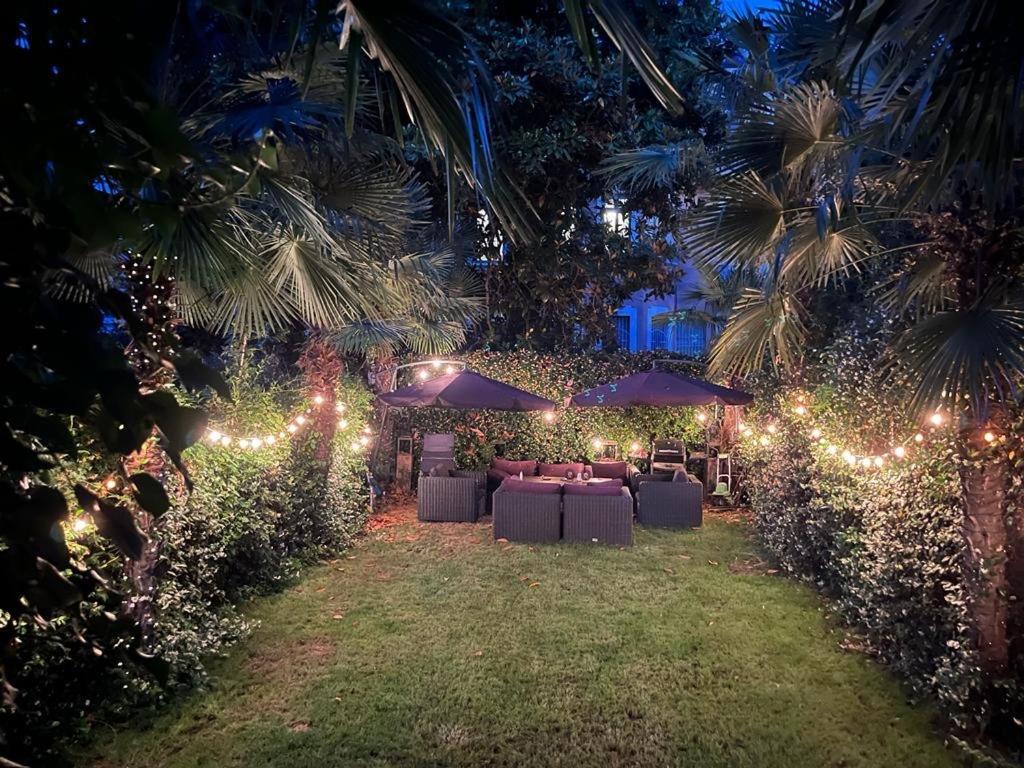 Lippi 42 Guest House Villa With Private Garden Milan Exterior photo