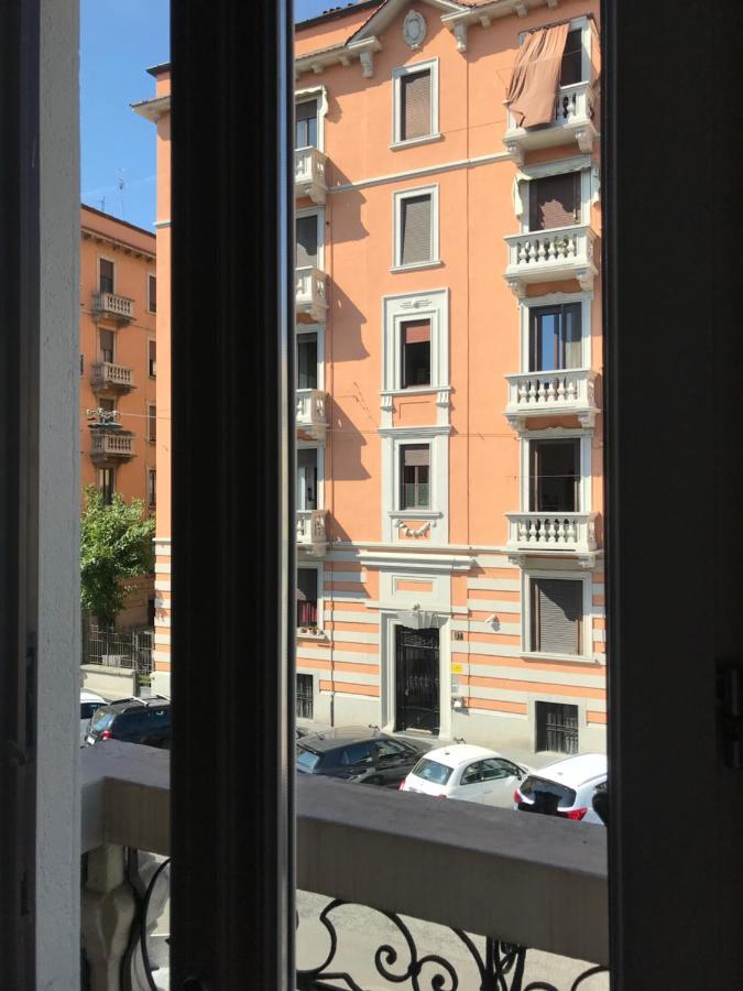 Lippi 42 Guest House Villa With Private Garden Milan Exterior photo